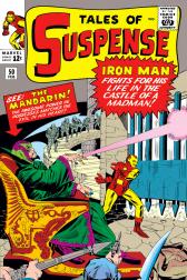 Tales of Suspense #50 