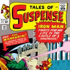 Tales of Suspense (1959) #50
