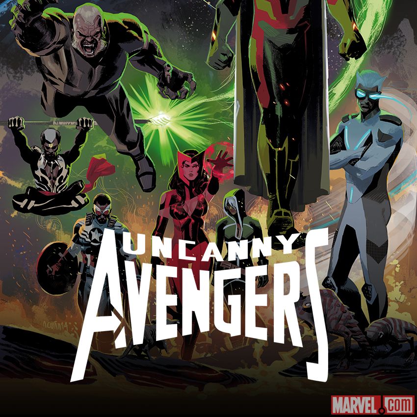 Uncanny Avengers (2015)
