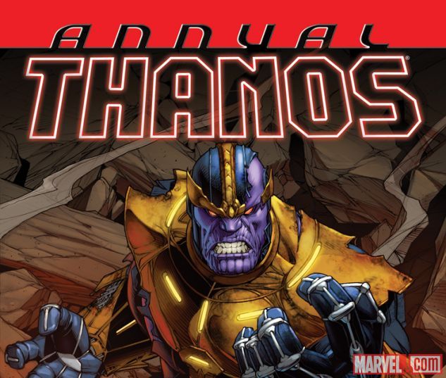 Thanos Annual (2014)
