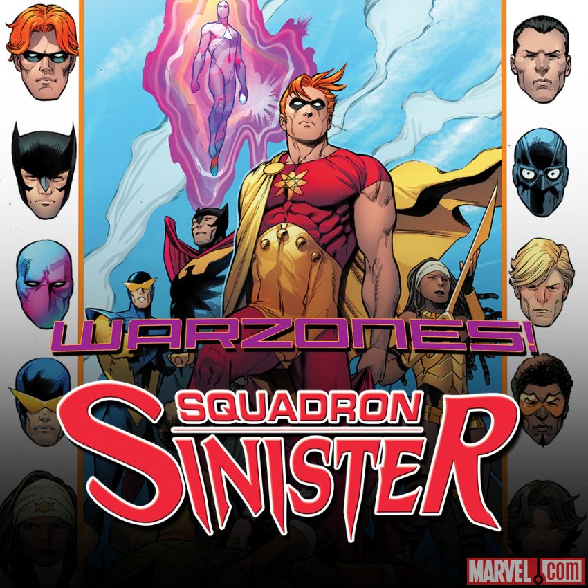 Squadron Sinister (2015)