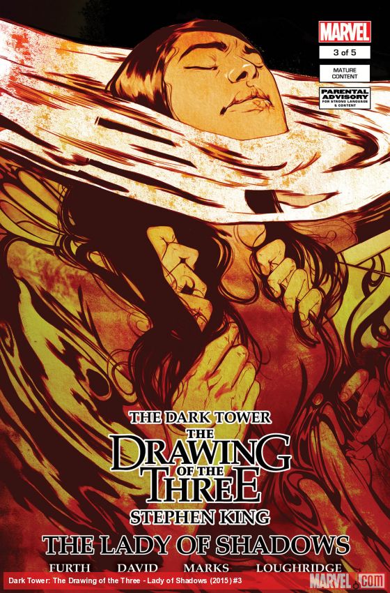 Dark Tower: The Drawing of the Three - Lady of Shadows (2015) #3