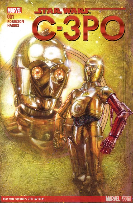 Star Wars Special: C-3PO (2016)