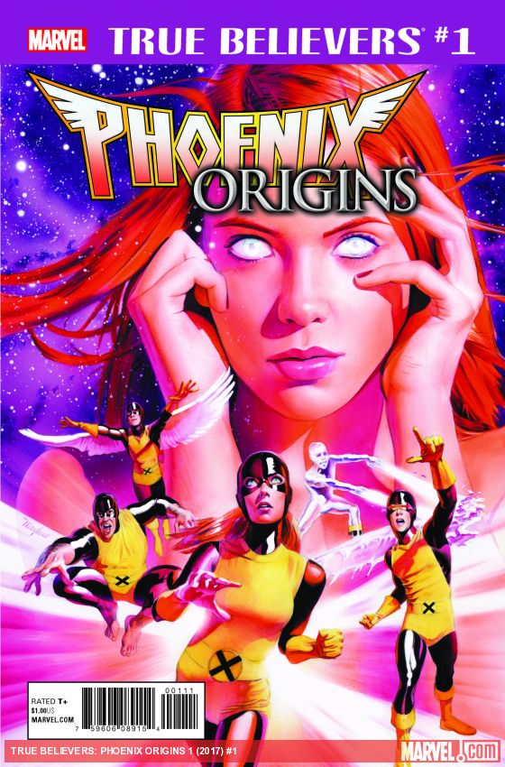 True Believers: Phoenix Origins (2017)