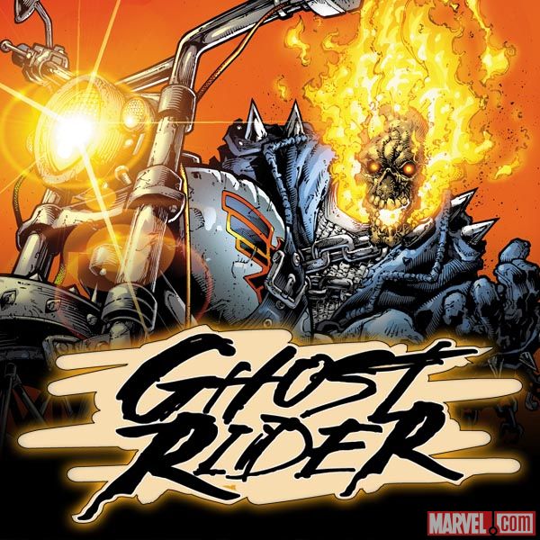 Ghost Rider (2001 - 2002)