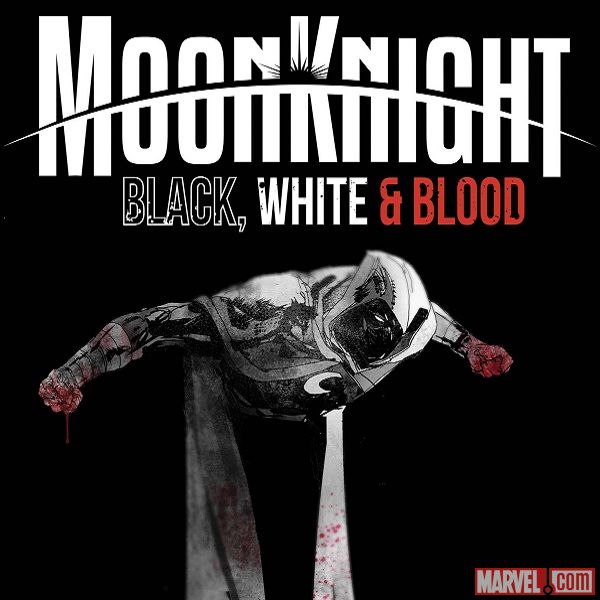 Moon Knight: Black, White & Blood (2022)
