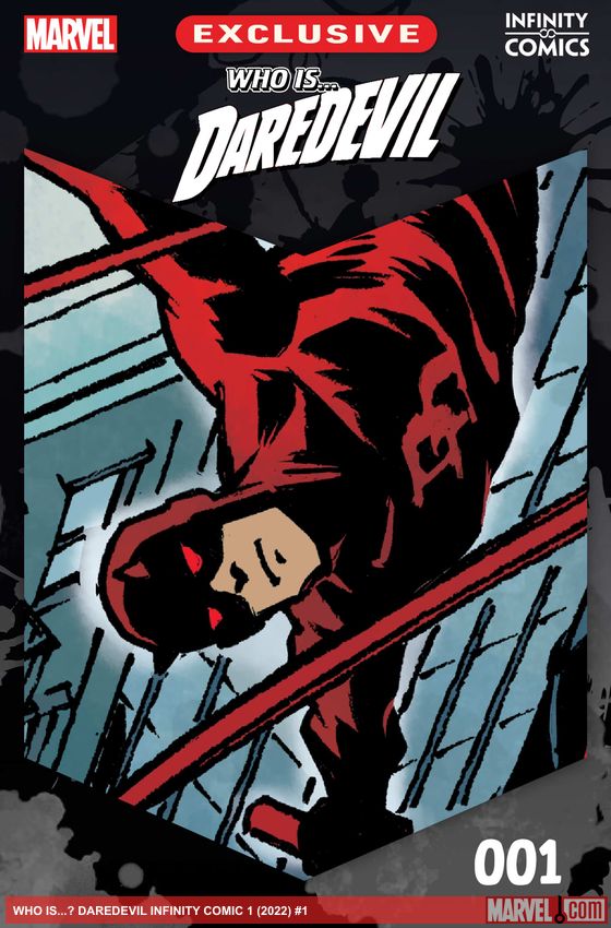 Who Is...? Daredevil Infinity Comic (2022) #1