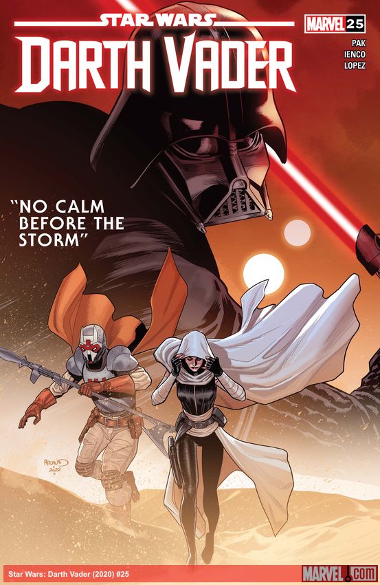 Star Wars: Darth Vader (2020) #25
