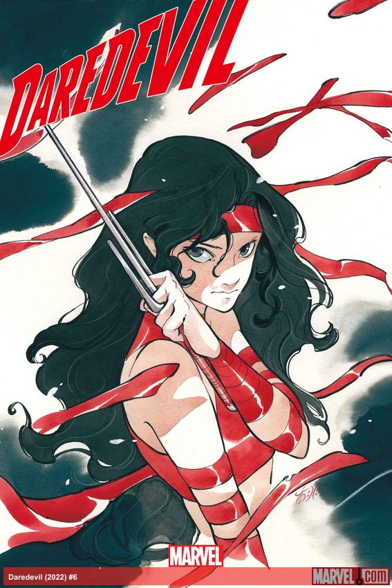Daredevil (2022) #6 (Variant)