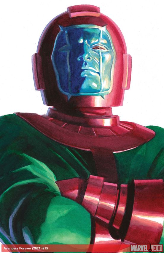 Avengers Forever (2021) #15 (Variant)