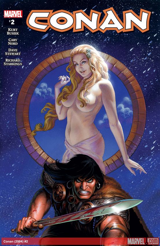 Conan (2004) #2