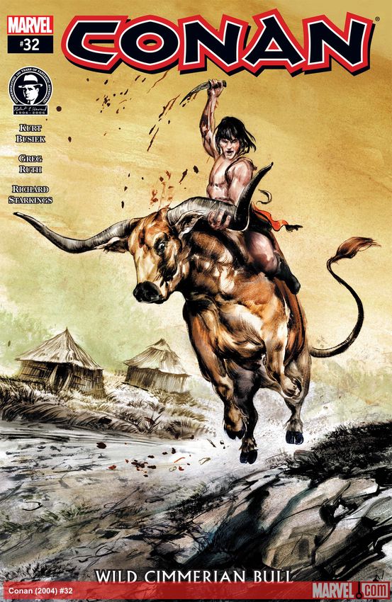 Conan (2004) #32