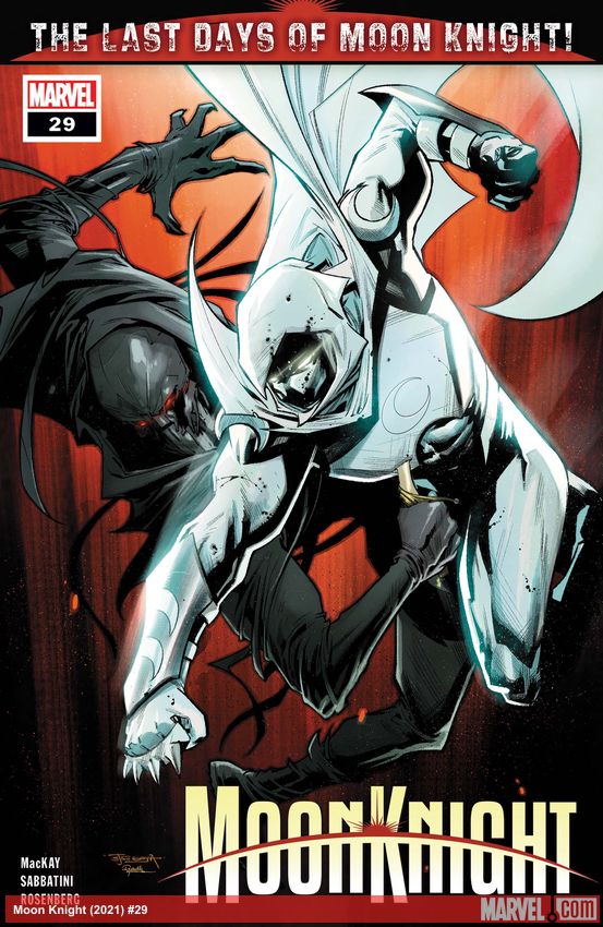 Moon Knight (2021) #29