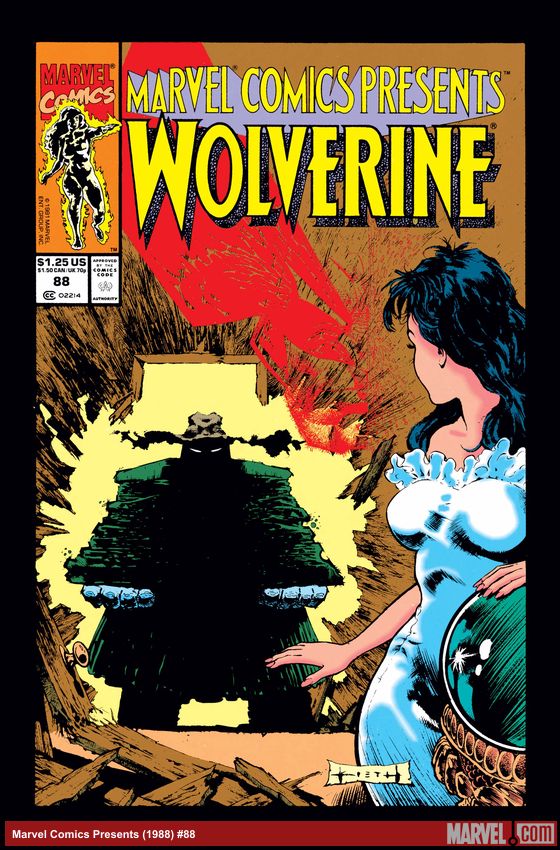 Marvel Comics Presents (1988) #88