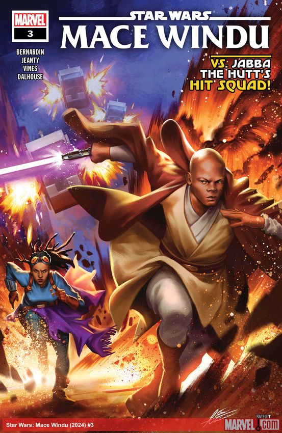 Star Wars: Mace Windu (2024) #3