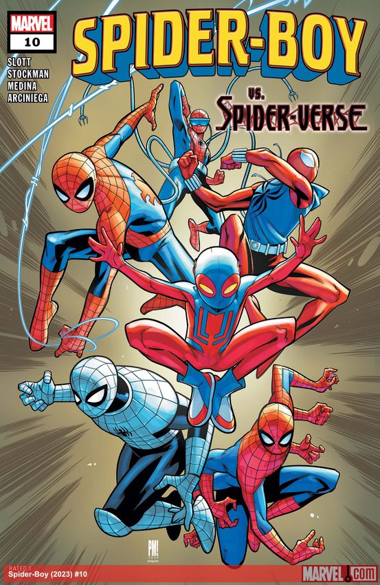 Spider-Boy (2023) #10