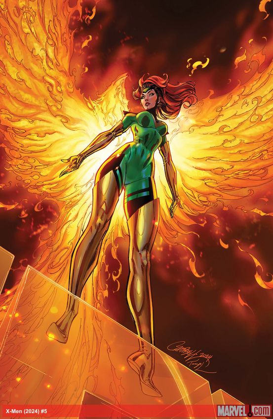 X-Men (2024) #5 (Variant)