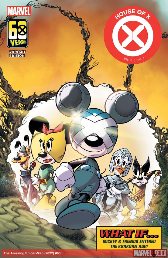 The Amazing Spider-Man (2022) #63 (Variant)