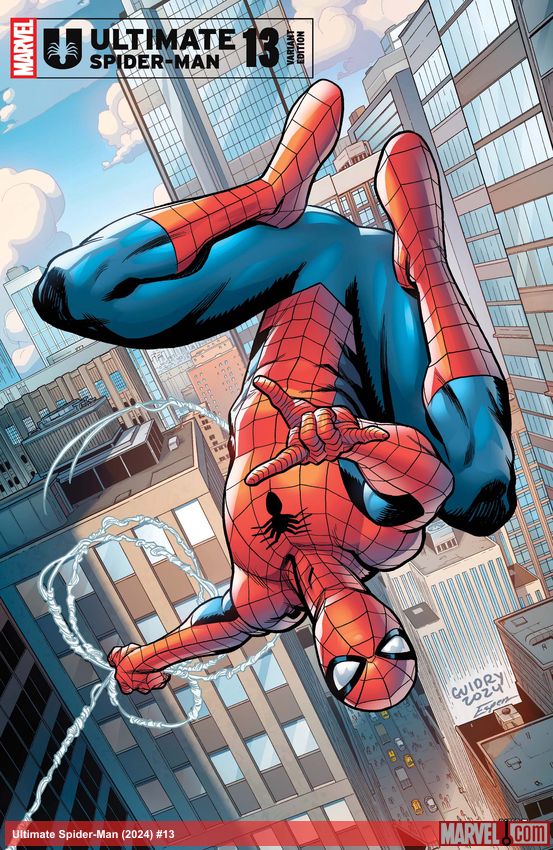 Ultimate Spider-Man (2024) #13 (Variant)