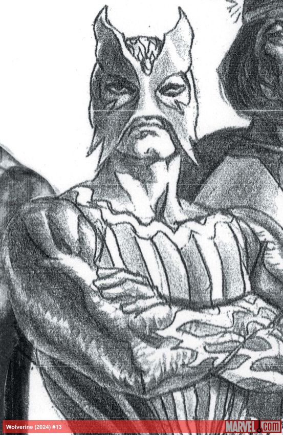 Wolverine (2024) #13 (Variant)
