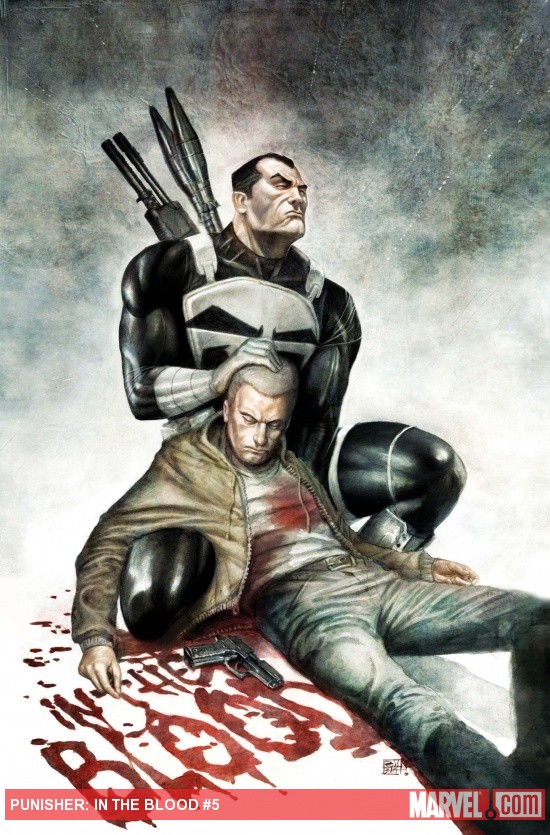 PUNISHER: IN THE BLOOD 5