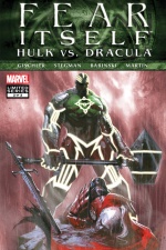 Hulk Vs. Dracula (2011) #3