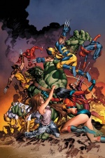 New Avengers (2010) #20