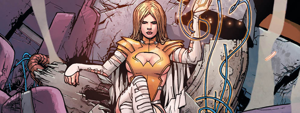 Sneak Peek: Avengers Academy #33