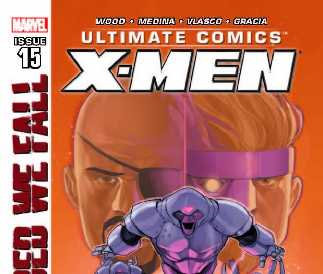 ULTIMATE COMICS X-MEN 15 (WITH DIGITAL CODE)