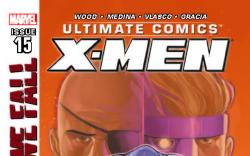 ULTIMATE COMICS X-MEN 15 (WITH DIGITAL CODE)