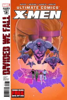 Ultimate Comics X-Men (2010) #15