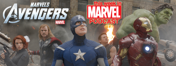 This Week in Marvel