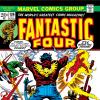 Fantastic Four (1961) #136 Cover