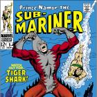 Sub-Mariner (1968) #5 Cover