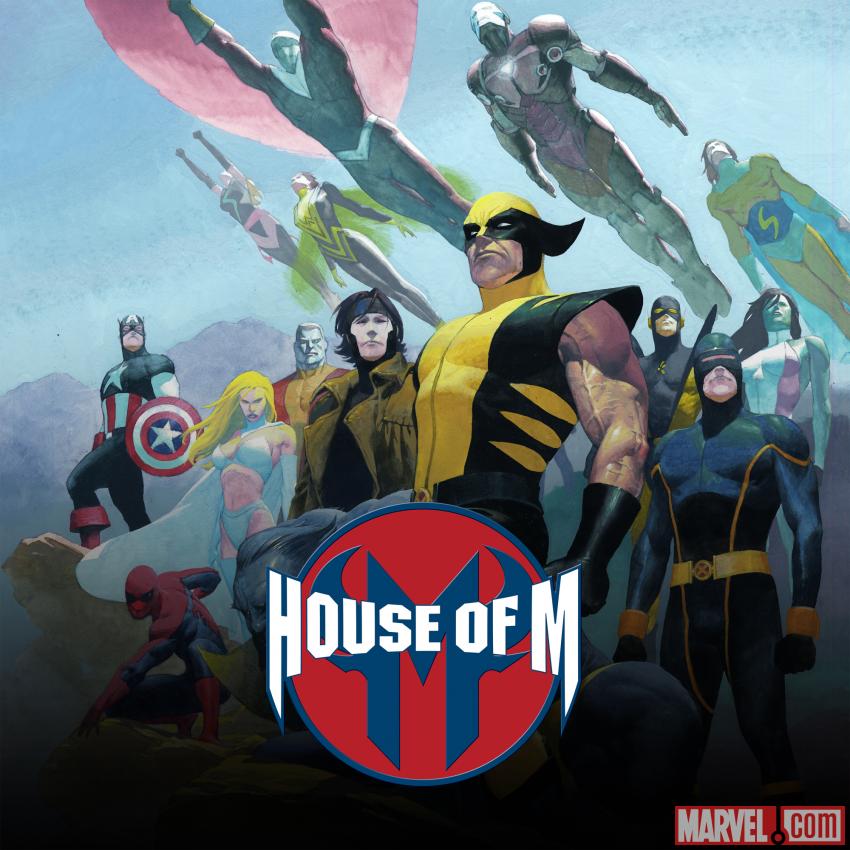 House of M (2005)