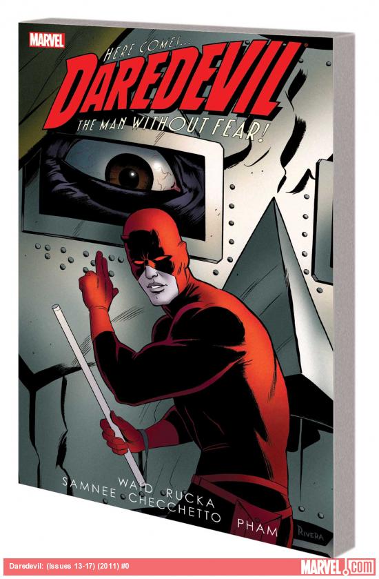DAREDEVIL BY MARK WAID VOL. 3 TPB (COMBO)