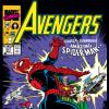 Avengers (1963) #317 Cover