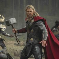 Chris Hemsworth stars as Thor in Marvel's Thor: The Dark World