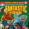 Fantastic Four (1961) #145 Cover