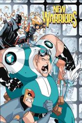 New Warriors #1 