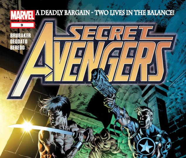 Secret Avengers (2010) #9