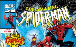 Amazing Spider-Man (1963) #430 Cover