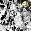 AGE OF ULTRON 10 QUESADA ANGELA SKETCH VARIANT (1 FOR 100, WITH DIGITAL CODE, POLYBAGGED)