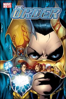 The Order (2007) #7