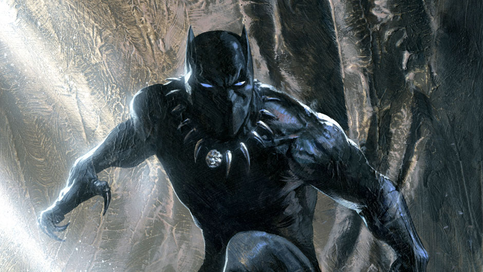 Image result for black panther marvel