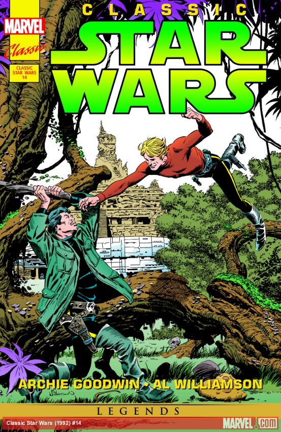 Classic Star Wars (1992) #14
