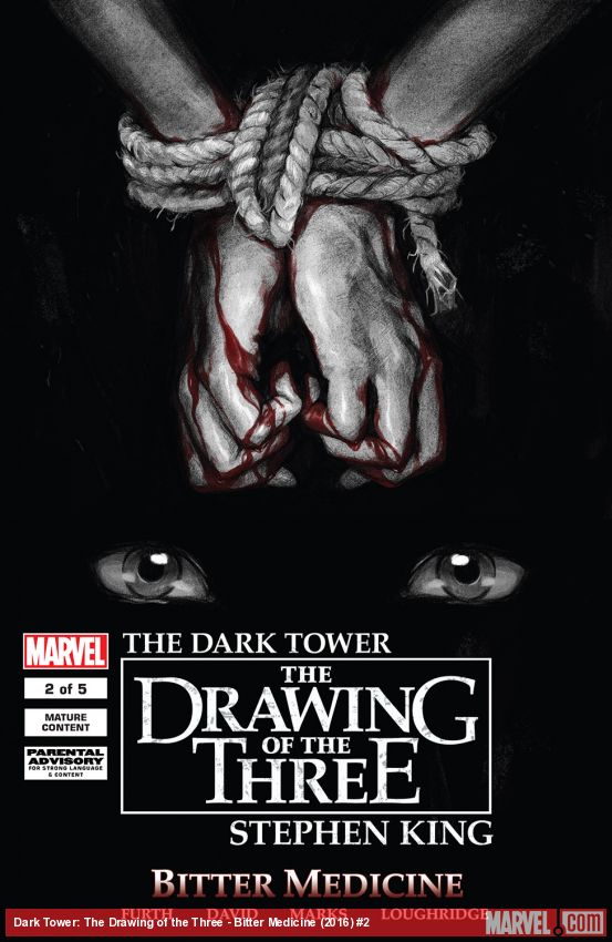 Dark Tower: The Drawing of the Three - Bitter Medicine (2016) #2