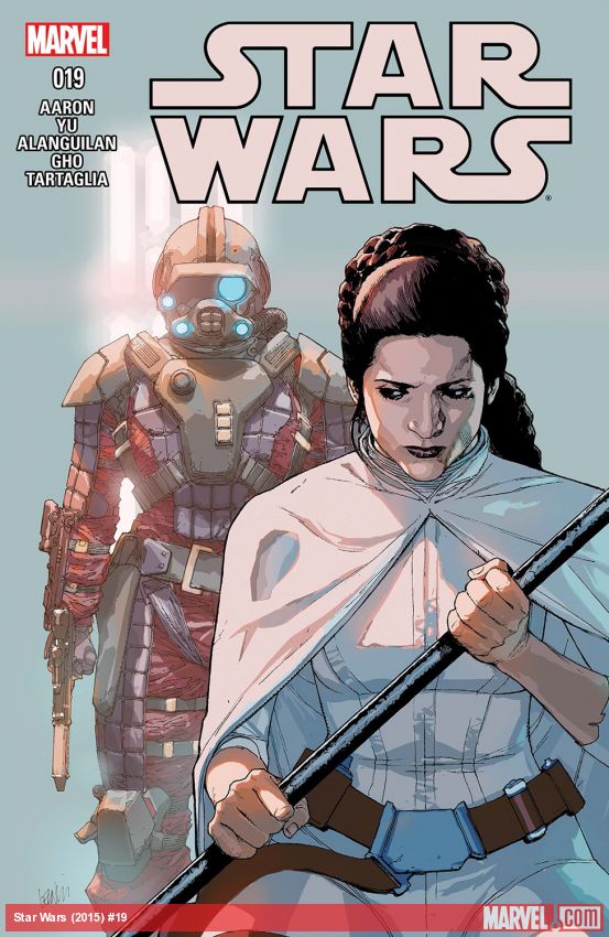 Star Wars (2015) #19