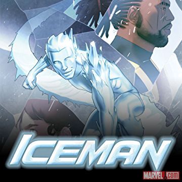 Iceman (2018 - 2019)
