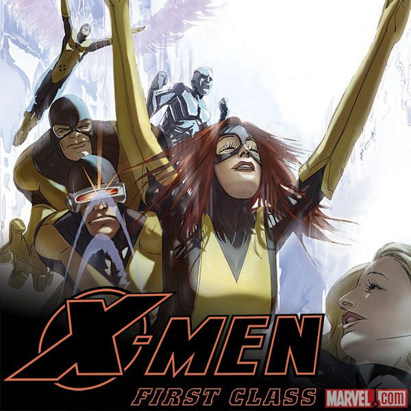 X-Men: First Class (2007 - 2008)